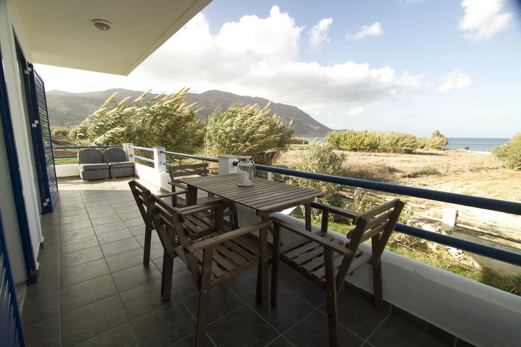 Mantilida Villa & Studio Kissamos Exterior photo