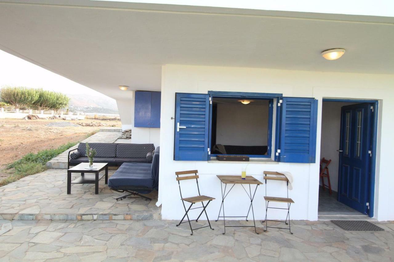Mantilida Villa & Studio Kissamos Exterior photo